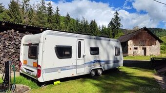 HOBBY Prestige 650 KMFE 2009