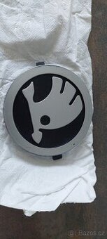 Skoda Favorit nový znak na predni čelo CSSR