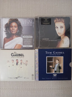 Whitney Houston, Celine Dion, Tom Gaebel