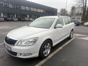 Škoda Octavia 2,0 TDI AUTOMAT KŮŽE TAŽNÉ ZIMNÍ  I LETNÍ KOLA