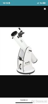 SkyWatcher Dobson 6" 150/1200