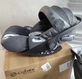 Cybex autosedačka a báze