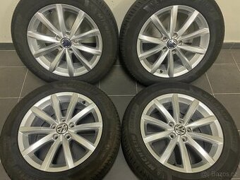 ORIGINAL ALU KOLA VW TIGUAN "NOVARA" 235/55/17