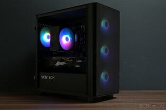 Herní PC - RTX 2080 / Ryzen 3600X / 1TB / 16GB