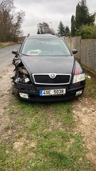 Škoda Octavia 2 1.9tdi 77kw