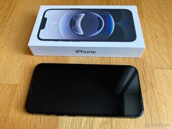 iPhone 16e 256 GB černý