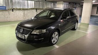Volkswagen Passat B6 2007 2.0tdi 125kw DSG