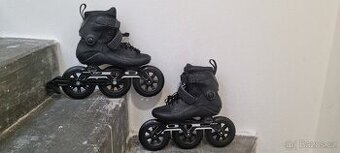 Prodám dámské brusle Powerslide Swell