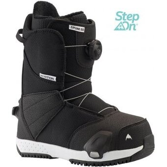 Burton step on boty vel.38