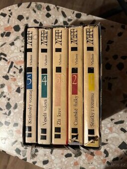 Vladimíra Neffa, která je známá jako sága Bornů a Nedobylů