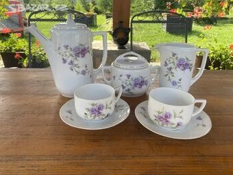 Stary cajovy servis D.F Epiag, BODLAK