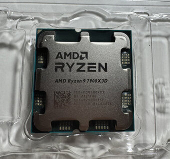 AMD Ryzen 9 7900X3D