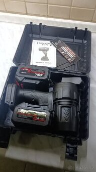 Fukar na sníh/listí atd.. - 2x Batt - NOVÝ