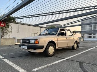 Škoda 125L 62tkm 2.majitel