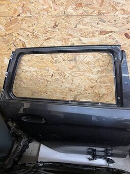 BMW G31 prave zadni dvere PZ