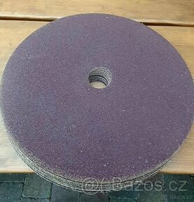 Brusny kotouč papir