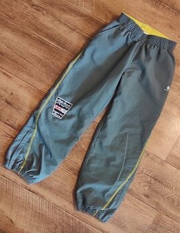 Sportovní chlapecké kalhoty vel.122