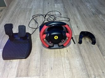 THRUSTMASTER Ferrari 458 Spider pro xbox