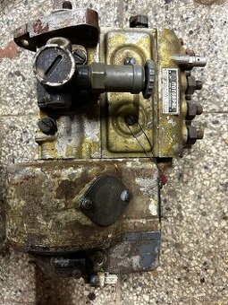 Vstřikovací čerpadlo zetor