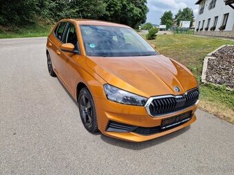 Škoda Fabia 4, 1,0 MPI   ZADÁNO
