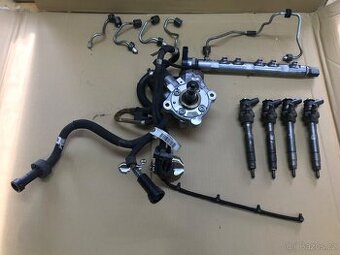 Palivová soustava BMW N47D20A