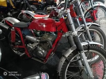Moto Guzzi Stornello Trial /1970/
