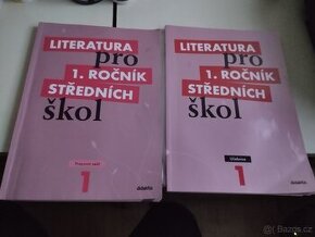 Literatura pro SŠ