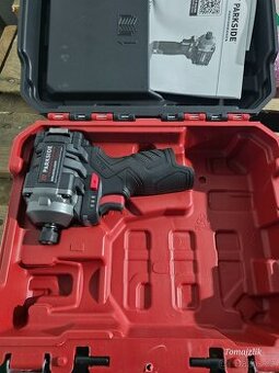 Aku rázový utahovák PARKSICE PDSSAP 12 A1