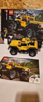 LEGO Technic 42122 Jeep Wrangler