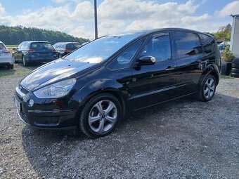 Ford S-MAX, 2.0 TDCI, TITANIUM, automat, r.v. 2009/11
