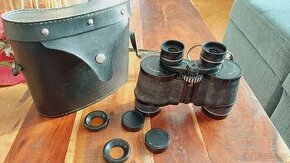 Ruský dalekohled Berkut 7x35