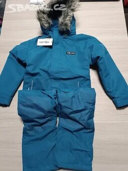 Nová Zimní kombinéza Zn.Trollkids vel. 140