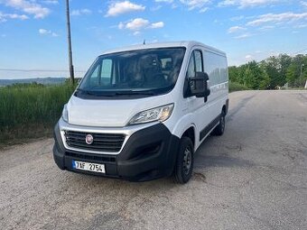 Fiat ducato 2,3 jtd 96kw, rok 2018