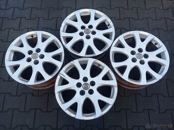 Originální alu kola Mazda 5x114,3 r18