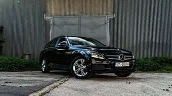 Mercedes-Benz C trieda Kombi 180 d A/T