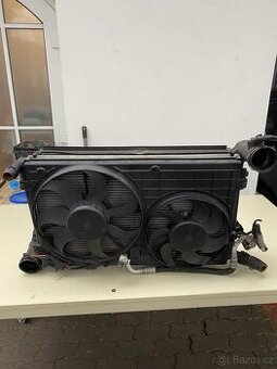 Audi A3 8p díly radiator, Sahara - 1