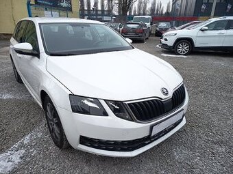 ŠKODA Octavia Combi 1,6TDI Ambition ČR - 1