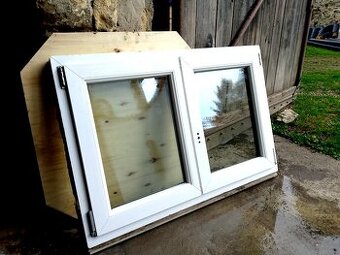 Plastové okno , doprava - 1