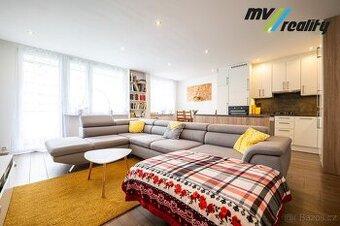 Praha 13 - Stodůlky, Pronájem bytu 3+kk,  69,75 m² + lodžie 