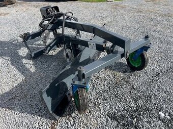 grejdr noví na smykový nakladač ovládání elektrické 12 v