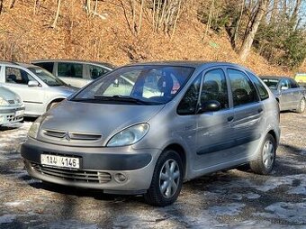 Citroen Xsara Picasso 2.0 HDI 66 kW 1.majitel klima bez DPF