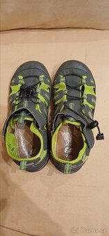 Dětské sandály Baťa mini velikost 37