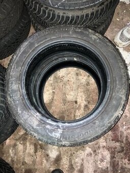 2ks zimní BRIDGESTONE BLIZZAK LM005 205/55R16