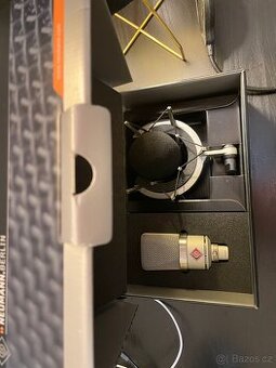 Neumann TLM 102 set – TOP stav, záruka, faktura