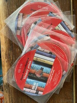 Diane Setterfieldová Třináctý příběh