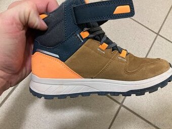 QUECHUA, boty 34 Nové