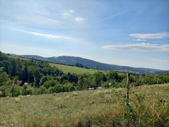 Projekt vč. pozemku 6000 m2, Podhradí u Luhačovic