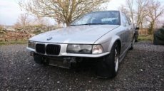 BMW E36 316i compact face lift- m-technic
