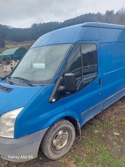 Ford transit 2,2hdi