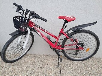 Detske kolo Leader Fox 24"